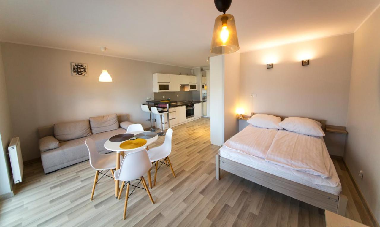 Wyspa Uznam - Platan Apartament