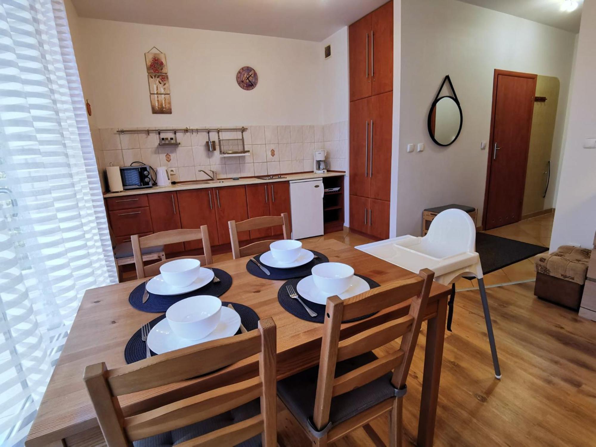 Wyspa Uznam - Platan Apartament Świnoujście