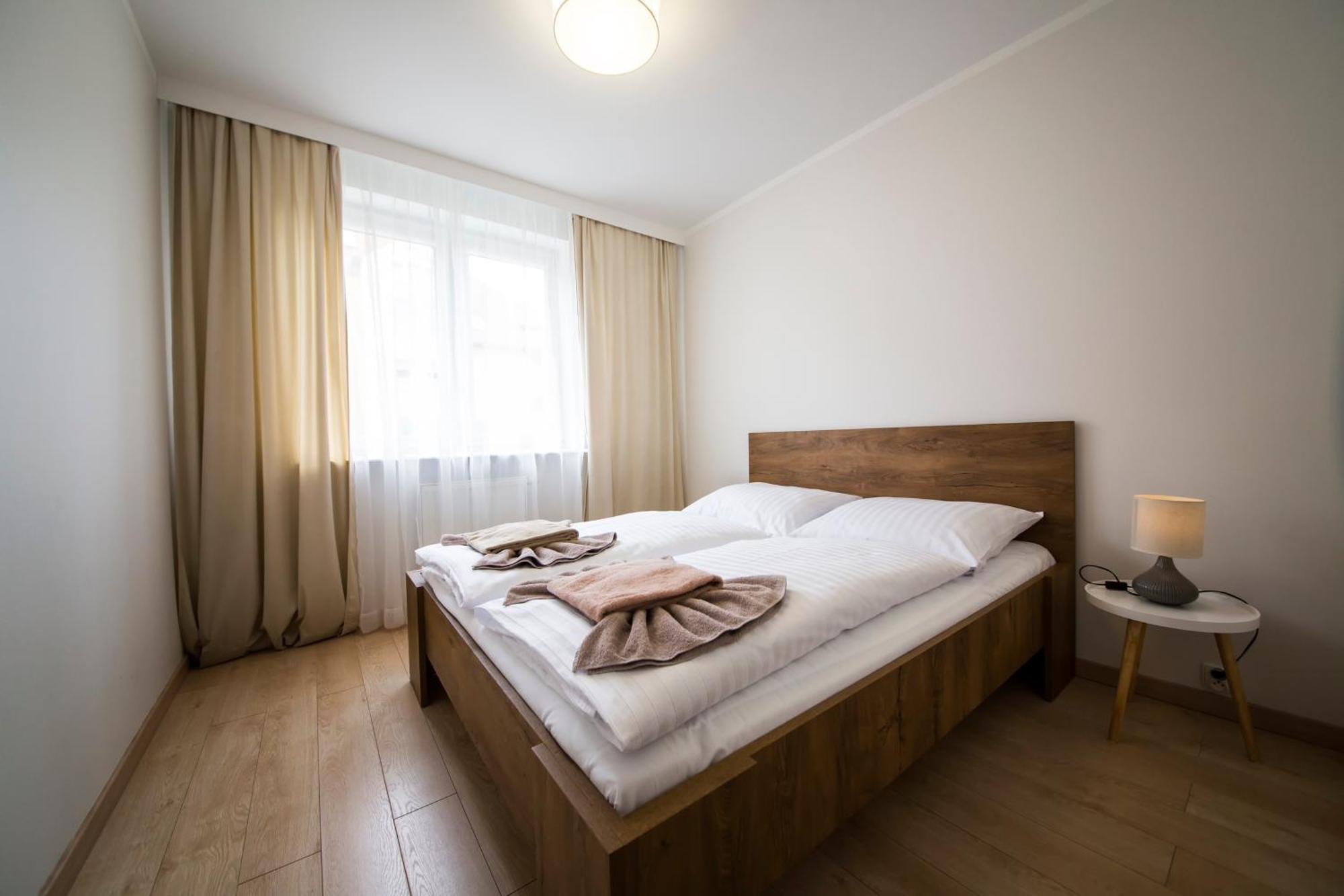 Wyspa Uznam - Platan Apartament