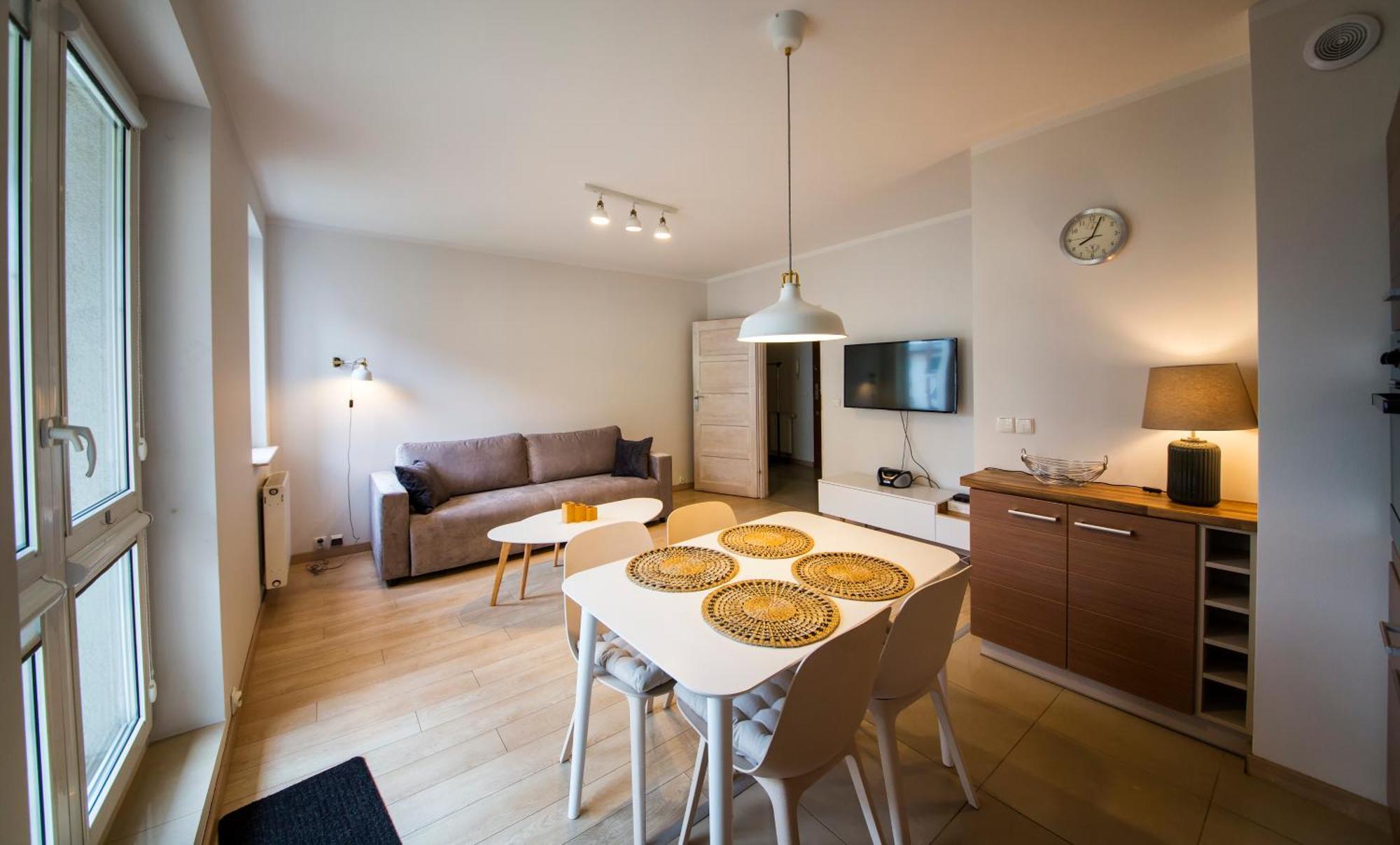 Apartament Wyspa Uznam - Platan