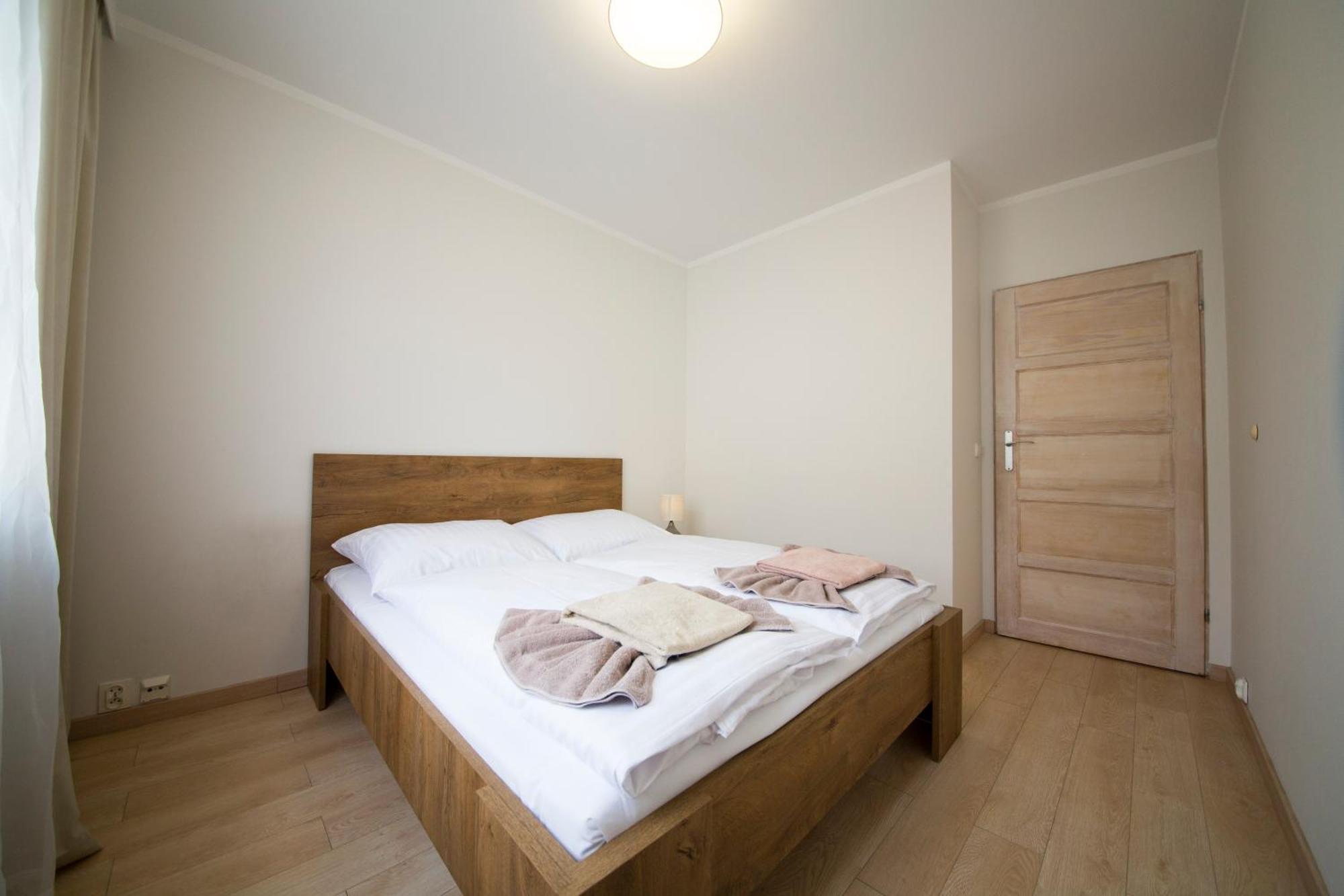 Wyspa Uznam - Platan Apartament *