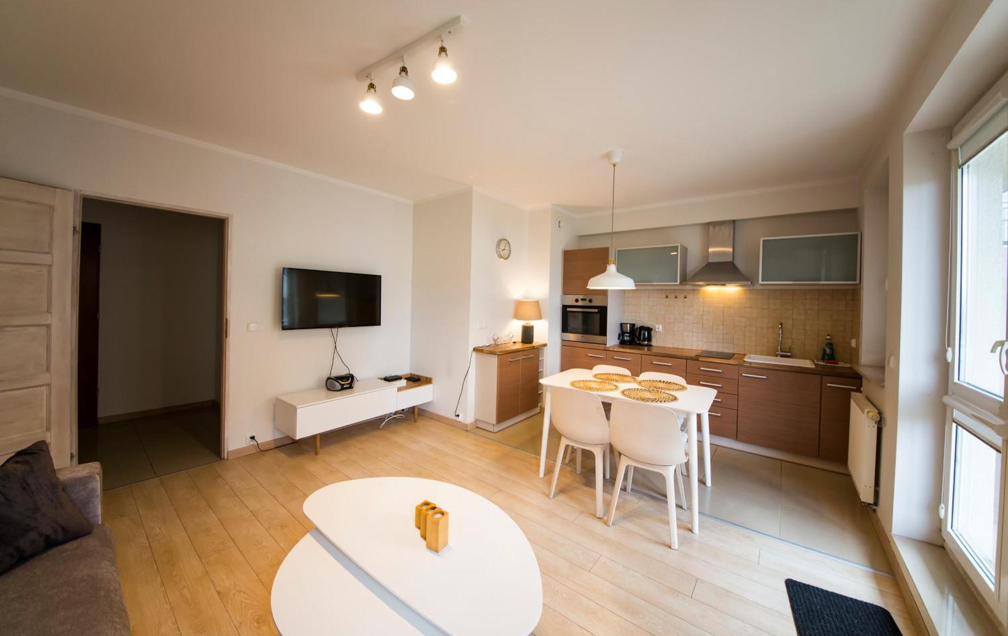 Wyspa Uznam - Platan Apartament Świnoujście