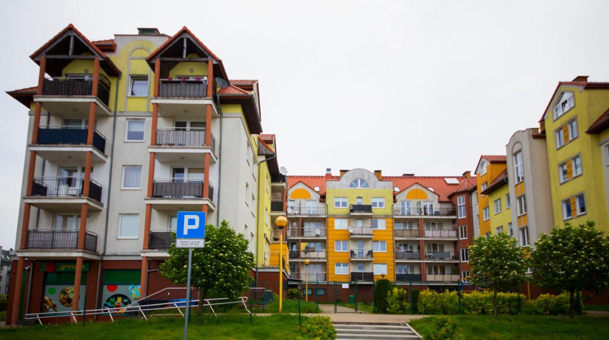 Wyspa Uznam - Platan *