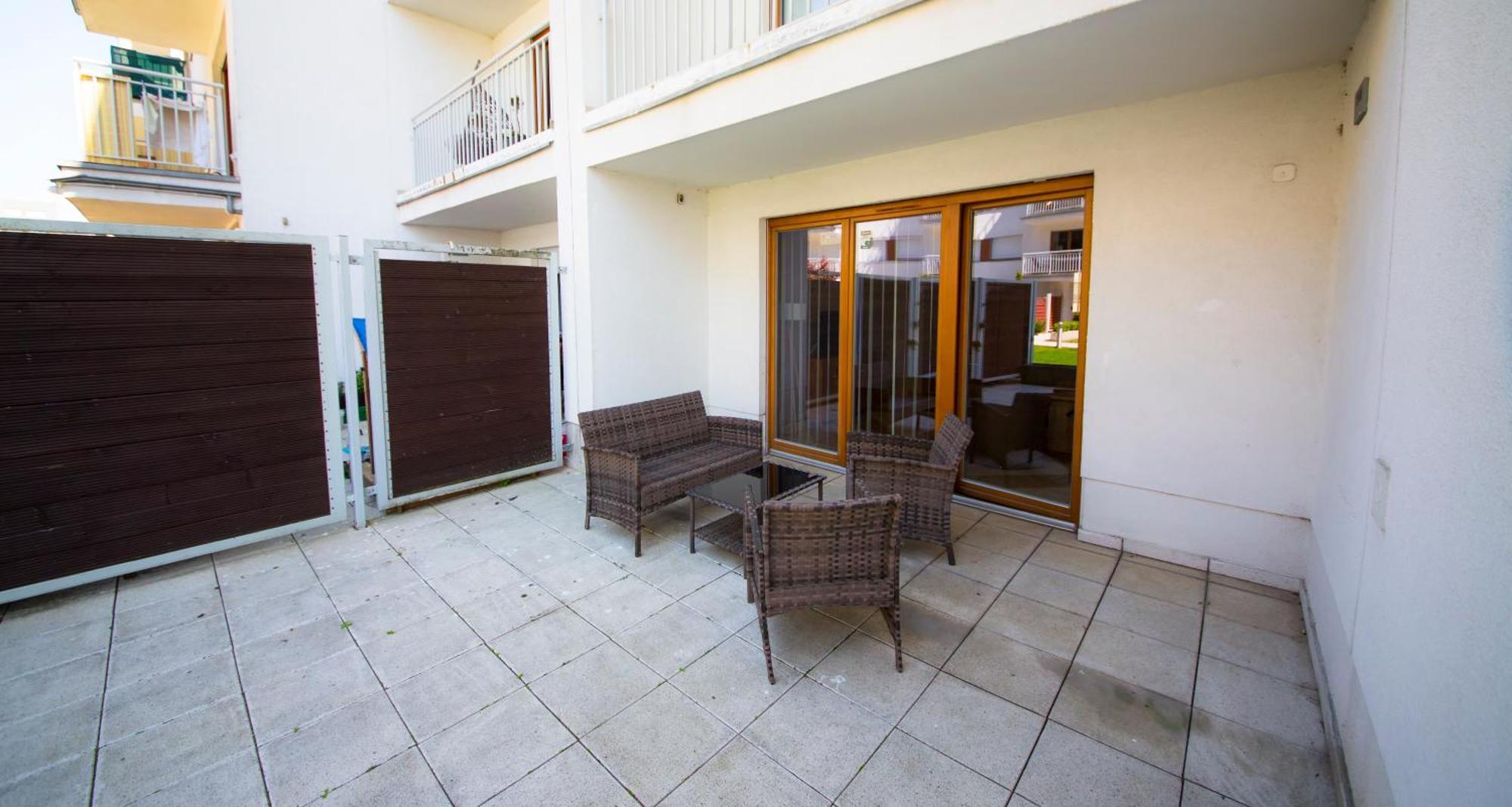 Apartament Wyspa Uznam - Platan Świnoujście