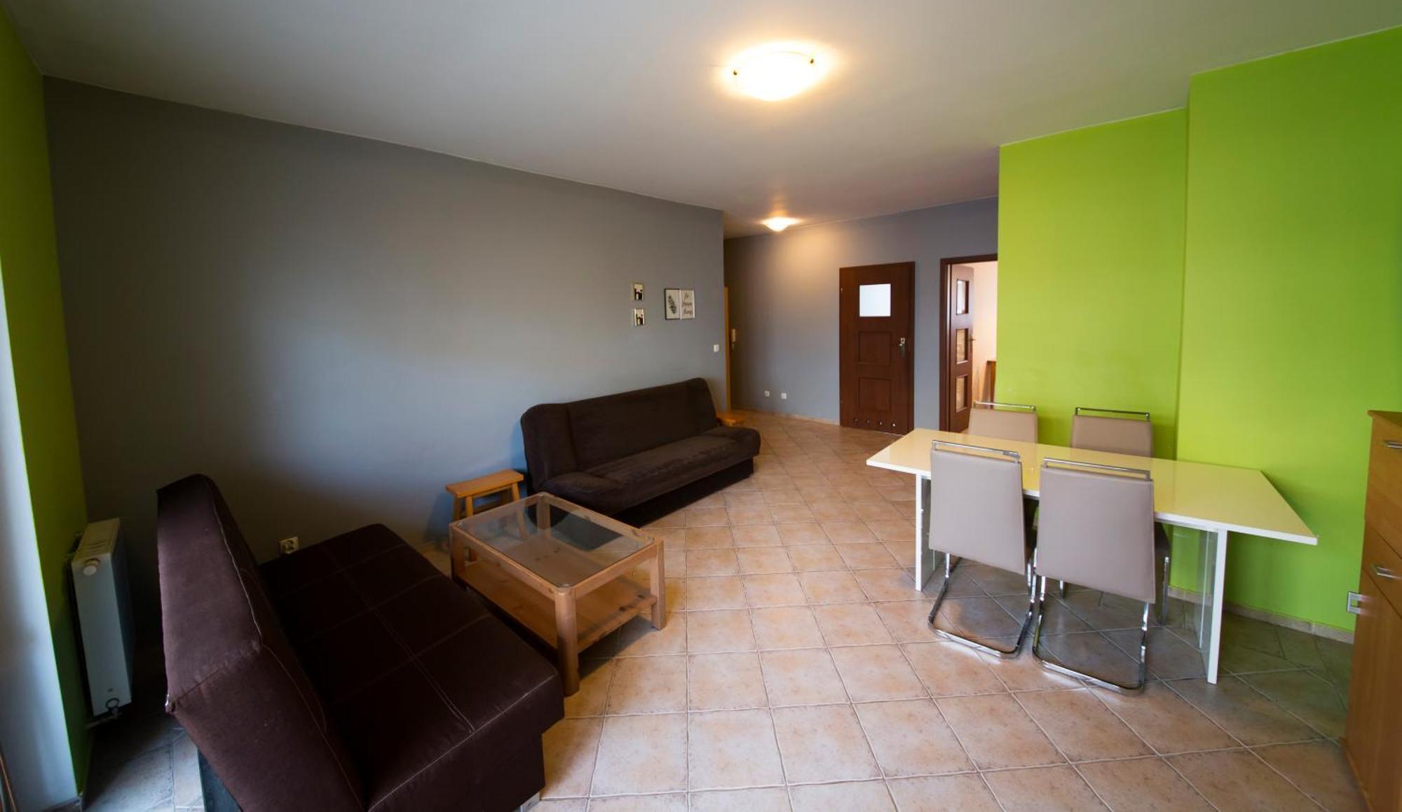 Apartament Wyspa Uznam - Platan Świnoujście