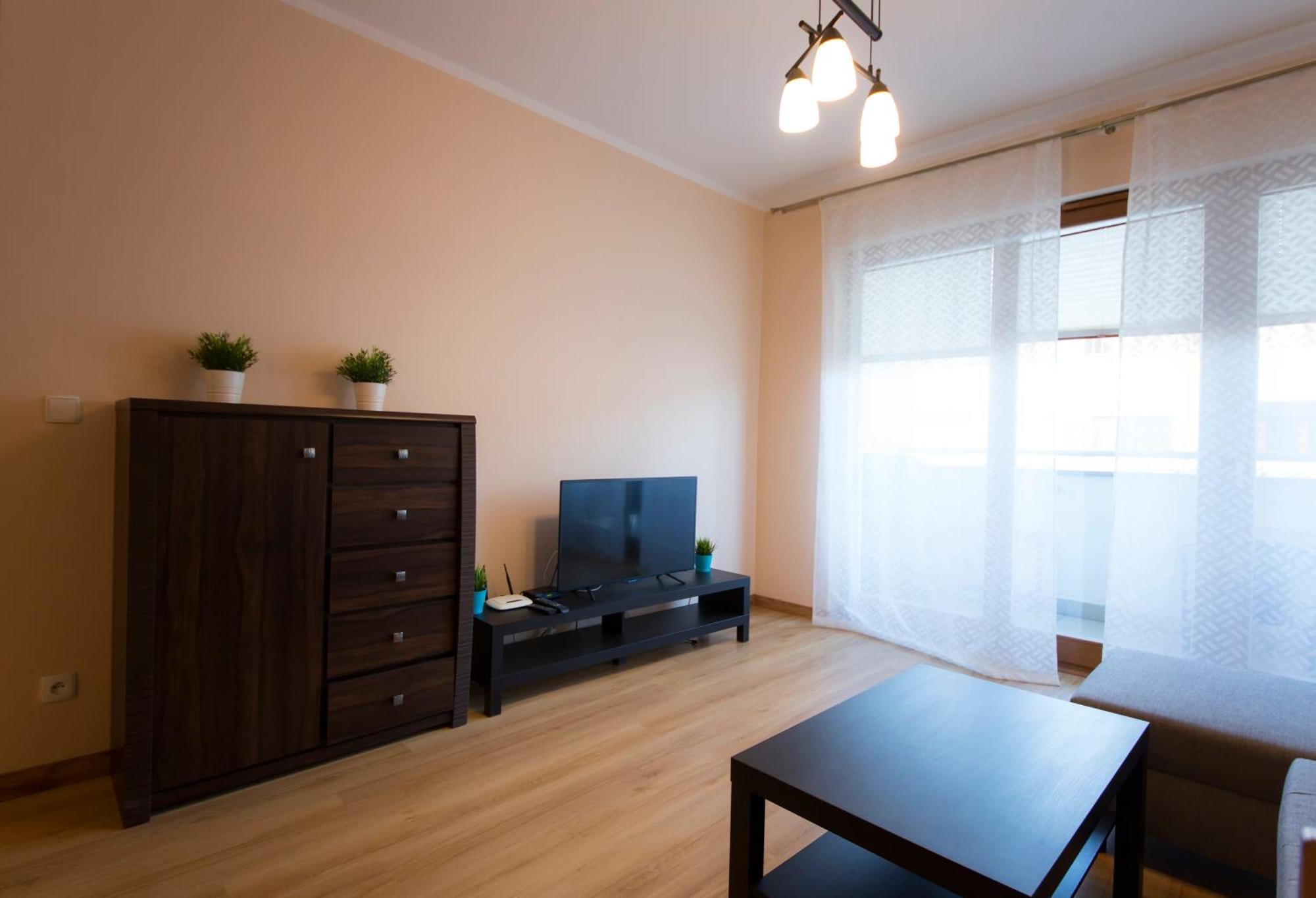 Wyspa Uznam - Platan Apartament *