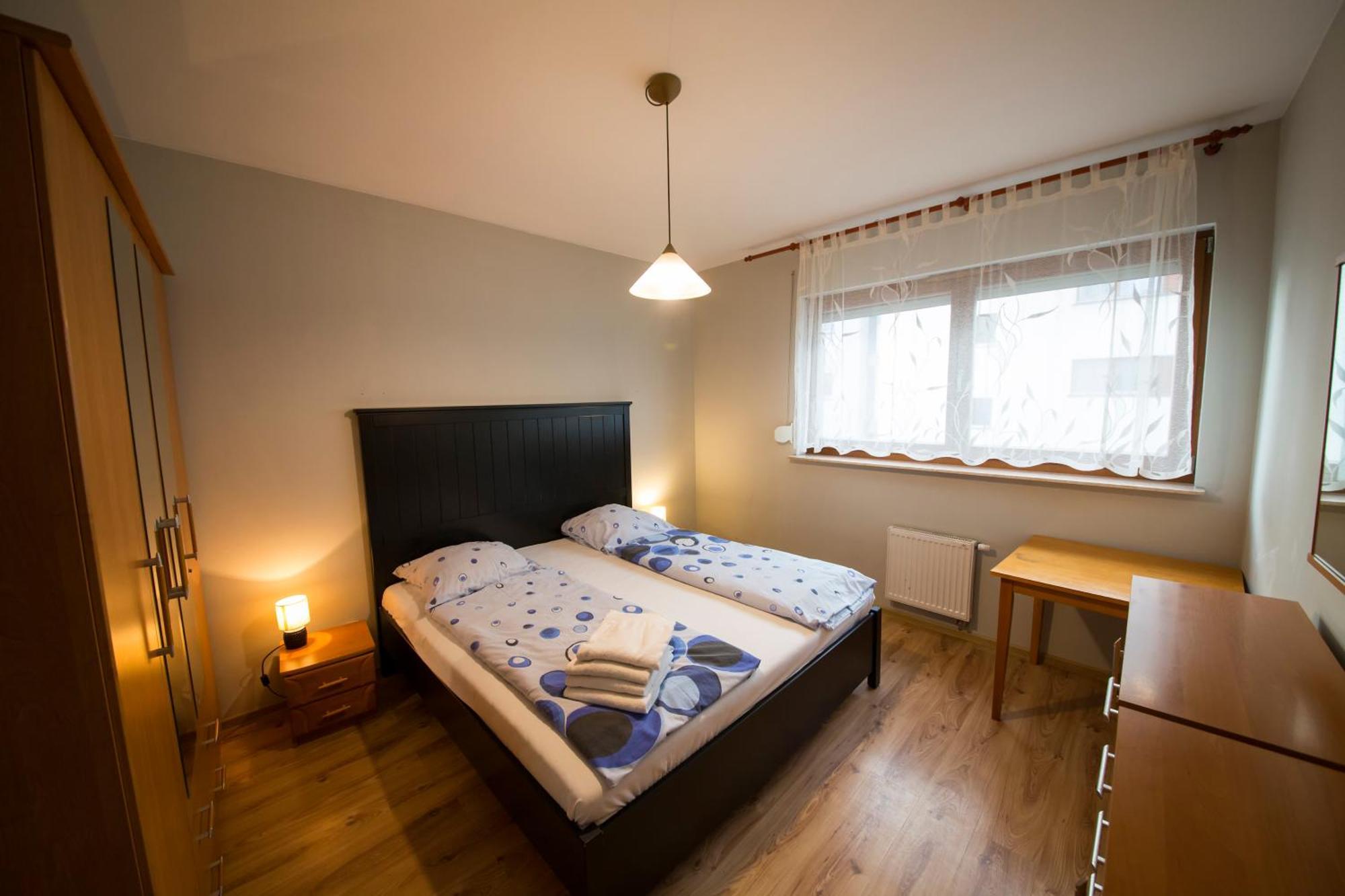 Wyspa Uznam - Platan Apartament *