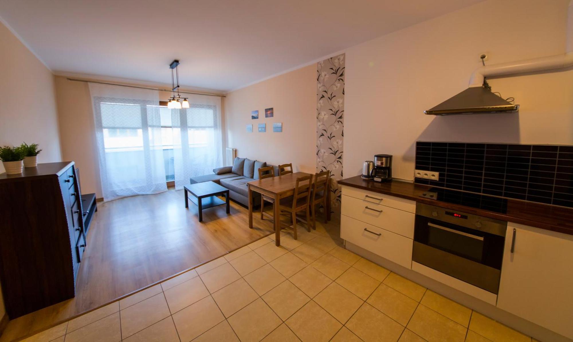 Wyspa Uznam - Platan Apartament Świnoujście