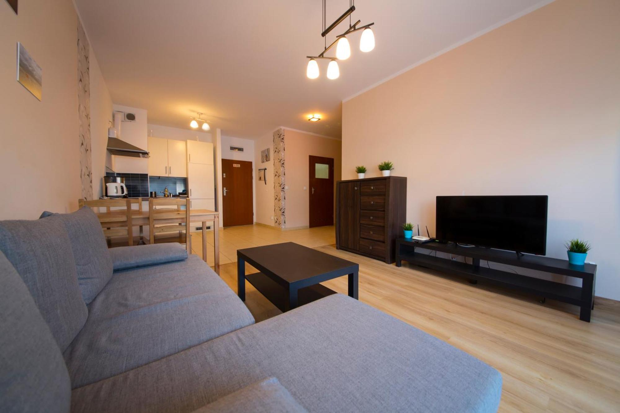 Wyspa Uznam - Platan Apartament Świnoujście
