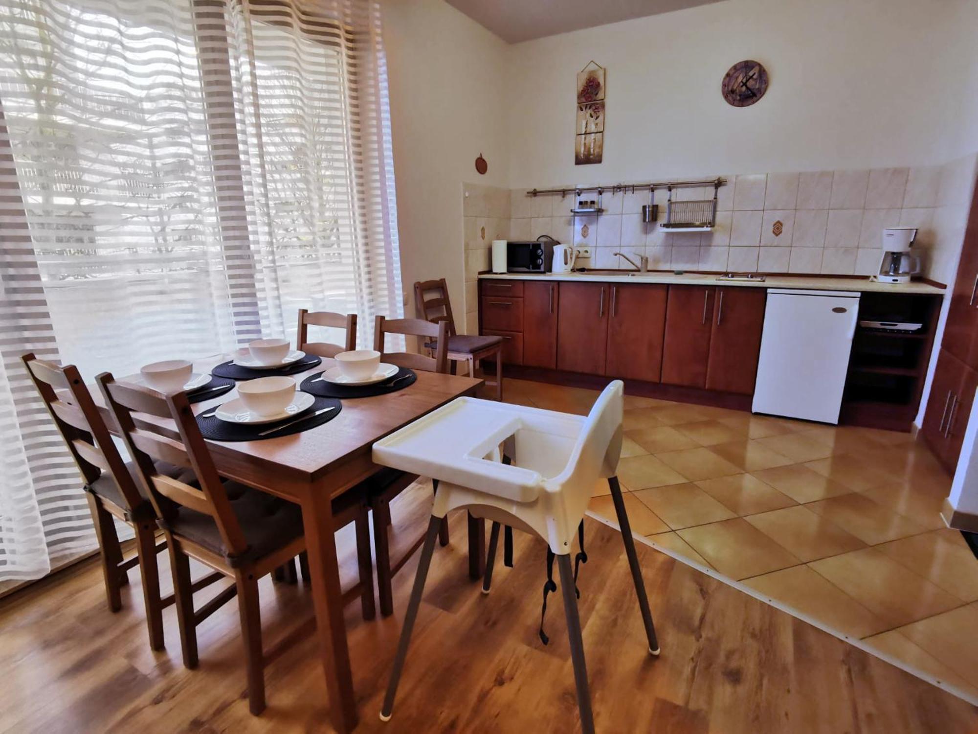 Apartament Wyspa Uznam - Platan