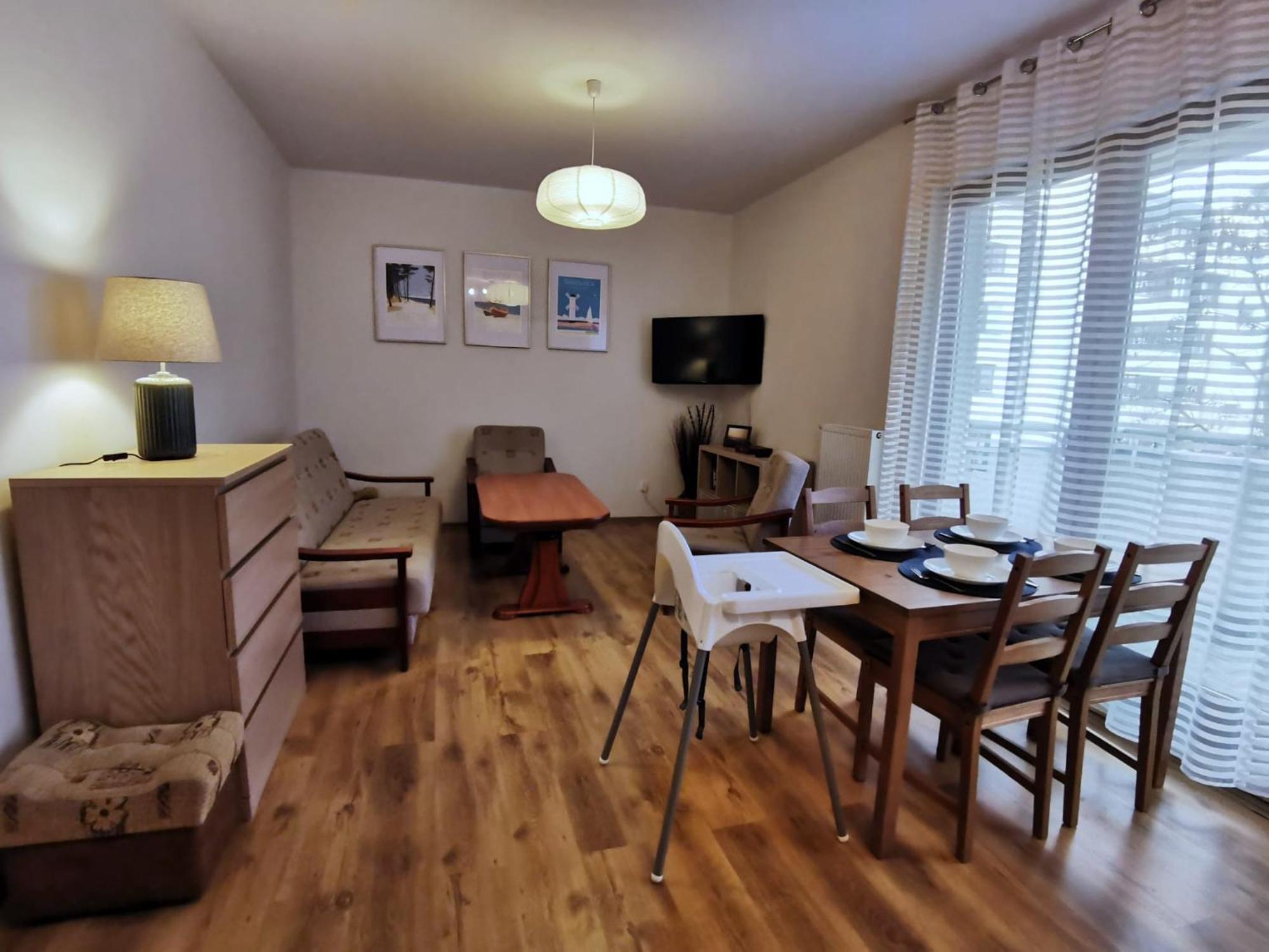 Wyspa Uznam - Platan Apartament *
