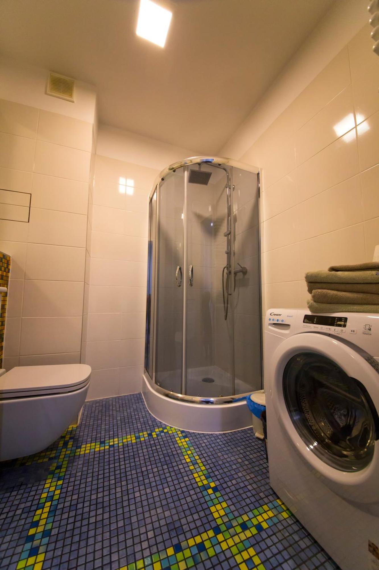 Apartament Wyspa Uznam - Platan *