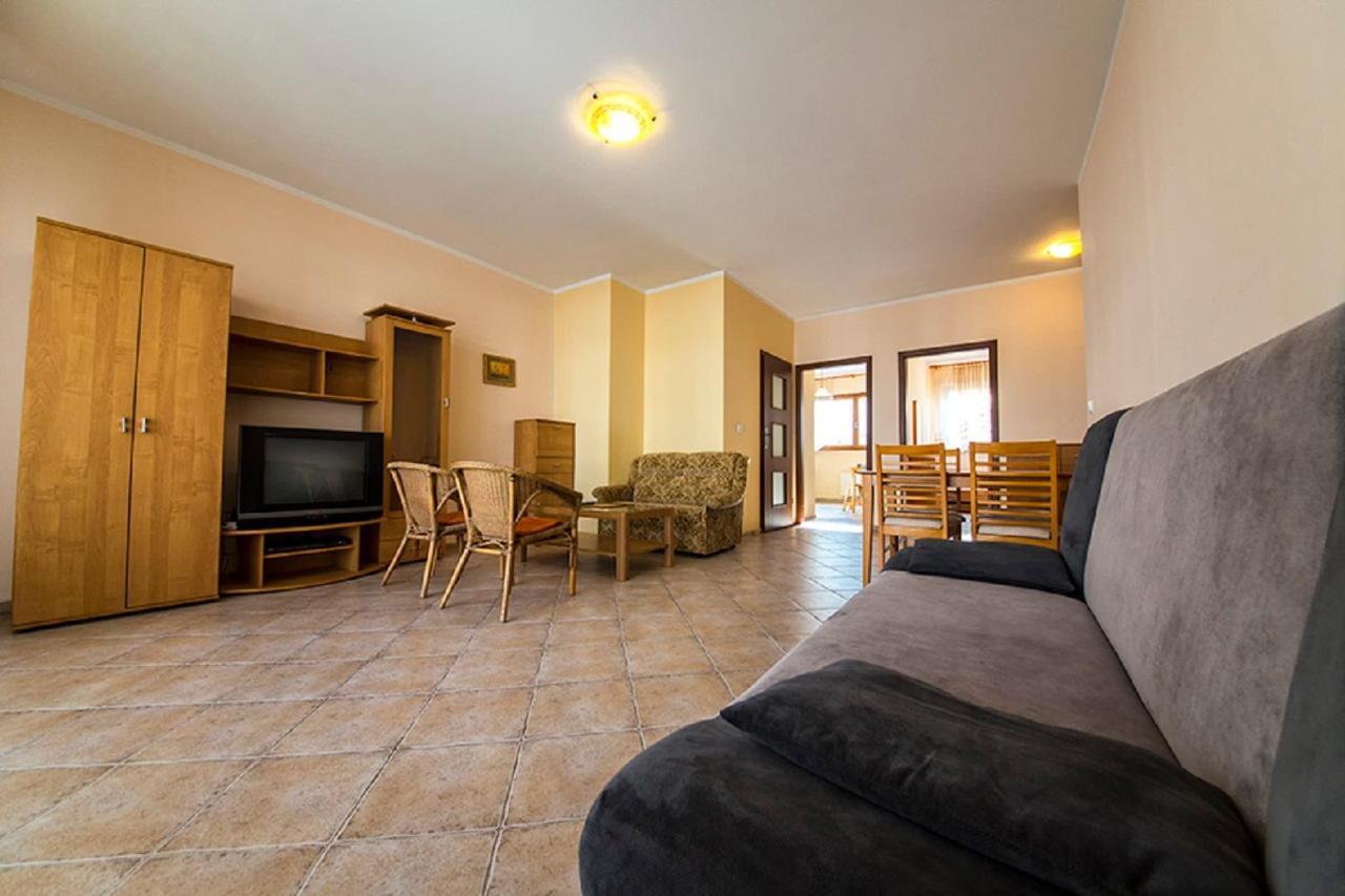 Wyspa Uznam - Platan Apartament