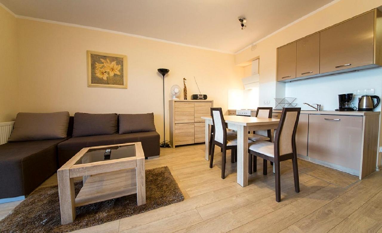Apartament Wyspa Uznam - Platan Świnoujście