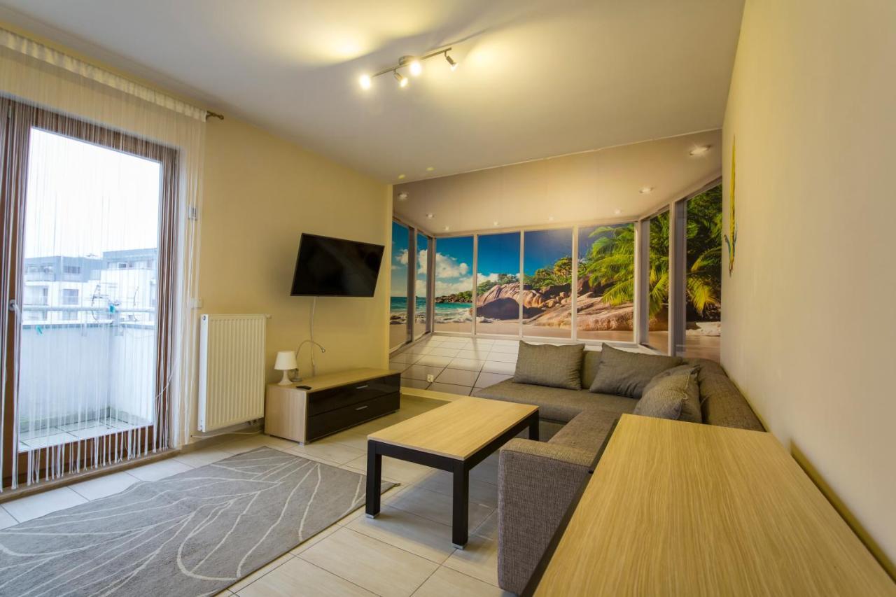 Apartament Wyspa Uznam - Platan