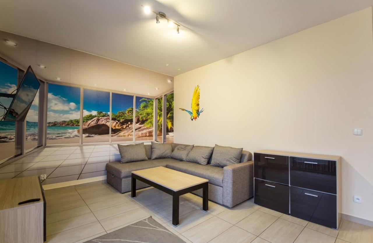 Apartament Wyspa Uznam - Platan Świnoujście